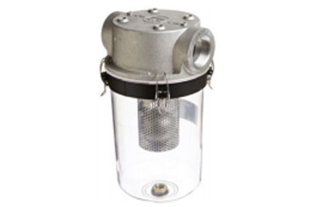 可視化水分離器