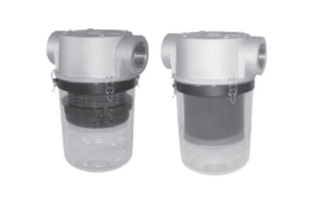 重載旋風(fēng)預(yù)過濾器